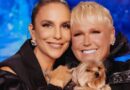 Ivete Sangalo fala sobre participação em novo show de Xuxa: “Eu vou entrar naquela nave na tora”