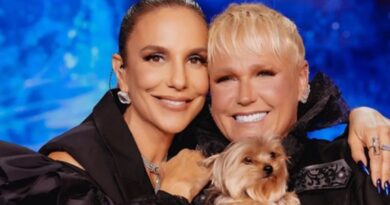 Ivete Sangalo fala sobre participação em novo show de Xuxa: “Eu vou entrar naquela nave na tora”