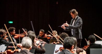 OSBA retorna à Sala Principal do TCA com quatro concertos e convidados como Daniela Mercury e Olodum
