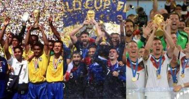 Últimos oito campeões da Copa do Mundo tiveram mata-mata decidido no detalhe; veja levantamento