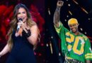 Leo Santana e Simone Mendes aparecem em lista das 50 músicas mais escutadas de 2026; confira