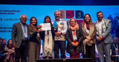 Lauro de Freitas conquista prêmio nacional de saúde por projeto que leva bem-estar a terreiros de matriz africana
