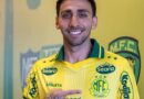 Ex-Vitória, Gustavo Mosquito é anunciado como reforço do Mirassol