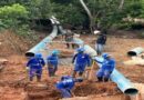 Embasa inicia requalificação de equipamento da rede de esgoto em Itapuã  