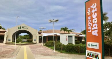 Requalificação do Parque do Abaeté avança com nova etapa de obras e investimento de R$ 4,1 milhões  