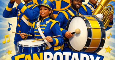 Quer fazer parte de uma fanfarra? Colégio Estadual Rotary abre inscrições gratuitas em Itapuã  