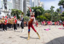 2 de Julho: 4º Festival de Fanfarras e Balizadores acontece neste sábado, no Campo Grande