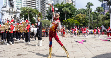 2 de Julho: 4º Festival de Fanfarras e Balizadores acontece neste sábado, no Campo Grande