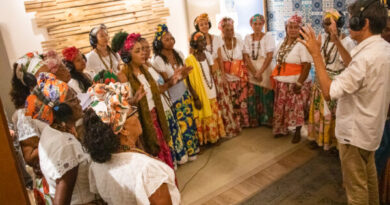 Ganhadeiras de Itapuã lançam novo álbum Samba de Mar Aberto na próxima segunda-feira (27)  