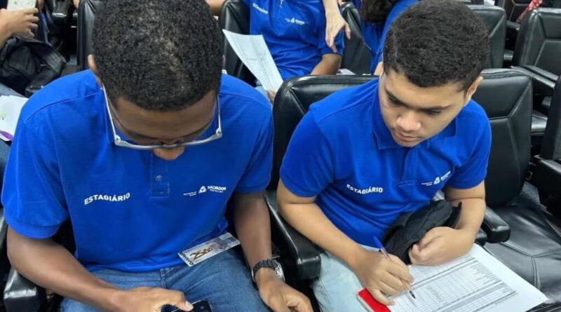 Programa da Secretaria de Gestão prepara estagiários para atuação na administração pública