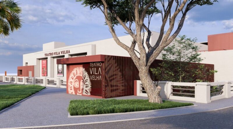 Modernização realizada pela Prefeitura preserva essência do Teatro Vila Velha, que completa 62 anos nesta sexta-feira (31)