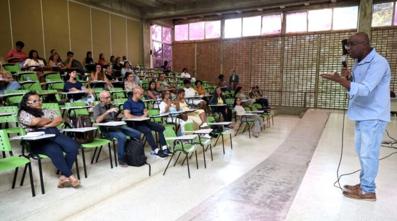 Projeto incentiva inserção do Samba Junino nas escolas de Salvador