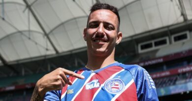 Emprestado ao São Paulo, Borduchi ficou fora de 19% dos jogos do Bahia por lesões e problemas médicos