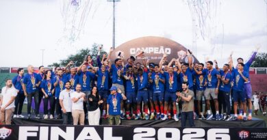 Com octacampeonato, Bahia fica a um título de igualar maior sequência do Baiano Sub-20; veja histórico