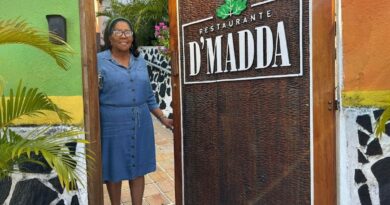 Blog do Marrom: Mãe de Carlinhos Brown, Dona Madá vai comemorar 80 anos com festa em restaurante no Candeal
