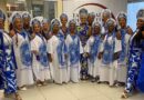 Blog do Marrom: Filhas de Gandhy gravam a música para o tema do Carnaval 2027