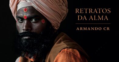 Blog do Marrom: Fotógrafo baiano lança livro Retratos da Alma