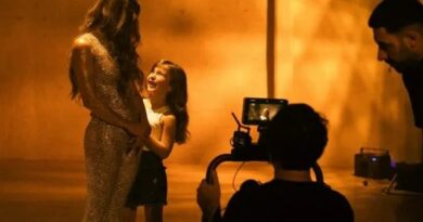Claudia Leitte lança clipe gravado em Salvador com a filha: “Sempre acreditei que a música tem o poder de inspirar”