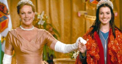 Anne Hathaway revela tentativa de trazer Julie Andrews para ‘O Diário de uma Princesa 3’