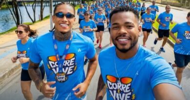 Corrida de Cristian Bell em Camaçari é cancelada por não possuir autorização da prefeitura