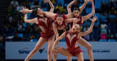 “Abracadabra” de Lady Gaga pode levar Brasil às Olimpíadas de 2028 na ginástica rítmica