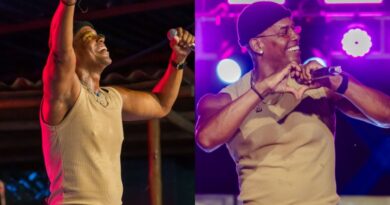 Flavinho, do Pagod’art, passa mal, é hospitalizado e cancela show em Maragogipe