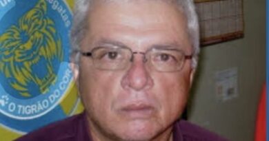 Morre em Ilhéus o jornalista e radialista Joseph Marie, ex-presidente do Colo Colo; ABI lamenta