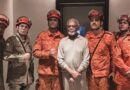 Gilberto Gil é resgatado após ficar preso em elevador no Rio
