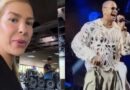 Lore Improta coloca Léo Santana na parede após vídeo sensual na internet: “Oxe, tava sem cueca foi?”