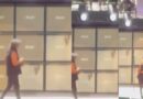 Vocalista do AC/DC passa por susto após falha em canhão durante apresentação nos Estados Unidos