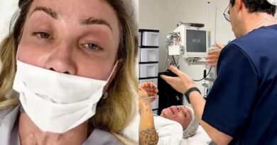 Maya Massafera é submetida a exames após susto com possibilidade de AVC: “Tomo bloqueadores de hormônio”