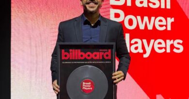 Marcelo Britto entra para lista dos 50 profissionais mais influentes da música brasileira da Billboard Brasil