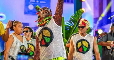 Olodum anuncia data do primeiro ensaio para Carnaval de 2027; saiba quando