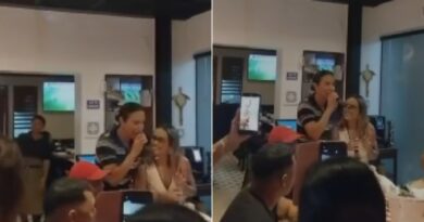 VÍDEO: Ivete Sangalo faz “apresentação surpresa” com banda de pagode em restaurante de Salvador