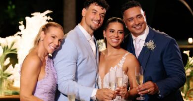 Xanddy fala pela primeira vez sobre casamento emocionante do primogênito