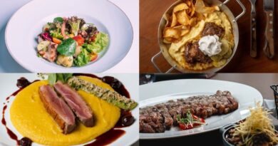Restaurantes apostam em menus exclusivos e experiências especiais para celebrar o Dia dos Pais em Salvador