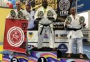 Itapuã sedia Campeonato Brasileiro de Karatê e Bahia conquista bicampeonato nacional  