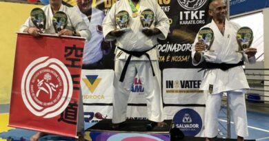 Itapuã sedia Campeonato Brasileiro de Karatê e Bahia conquista bicampeonato nacional  
