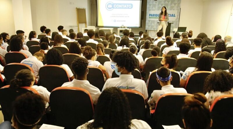 Prefeitura de Salvador e Parque Social abrem inscrições para o Projeto Jovem Aprendiz Empreendedor 2026-2028