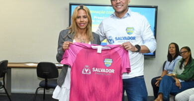 Copa Salvador Interbairros começa neste domingo (30) com dois jogos em São Cristóvão e estreia do futebol feminino