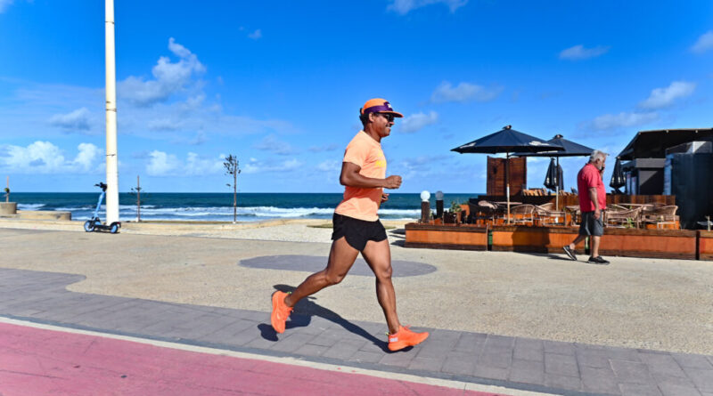 Maratona Salvador apresenta paisagens e cartões-postais da capital aos atletas