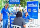 Viver Salvador nos Bairros leva serviços gratuitos a moradores do Costa Azul e Stiep