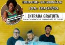 Stand-up comedy gratuito agita a Casa da Música nesta sexta-feira (14), em Itapuã  