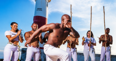 Itapuã recebe Festival Nacional de Capoeira com três dias de rodas, oficinas e homenagens  