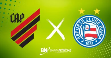 Athletico-PR x Bahia: Veja prováveis escalações, arbitragem, horário e onde assistir
