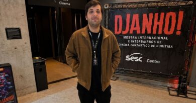 Blog do Marrom: Um novo talento baiano no Cinema