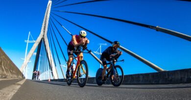 Ilhéus sedia campeonato internacional de triatlo com mais de 250 atletas de 11 países