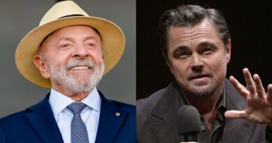 Lula e Janja recebem Leonardo DiCaprio para discutir pauta ambiental no Planalto