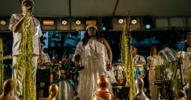 Grupo Ofá realiza show e atividades gratuitas em Salvador em setembro; saiba mais