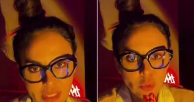 Alinne Rosa revela internação de três dias e desabafa sobre saúde mental: “Medo dos pensamentos”